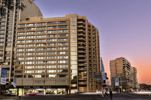 Oaks Sydney Hyde Park Suites - Accommodation Asia 6