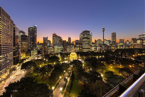 Oaks Sydney Hyde Park Suites - Accommodation Asia 2