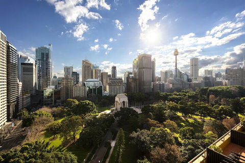 Oaks Sydney Hyde Park Suites - Accommodation Asia 1