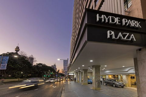 Oaks Sydney Hyde Park Suites - Accommodation Asia 4