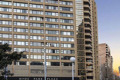 Oaks Sydney Hyde Park Suites - Accommodation Asia 5