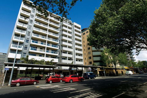Oaks Sydney Hyde Park Suites - Accommodation Asia 7