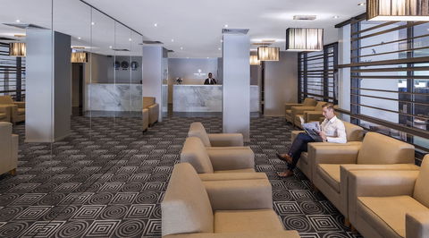 Park Regis Griffin Suites - Accommodation Asia 0
