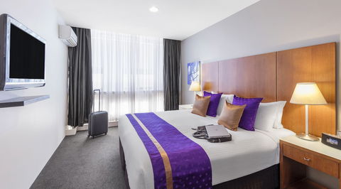 Park Regis Griffin Suites - Accommodation Asia 1