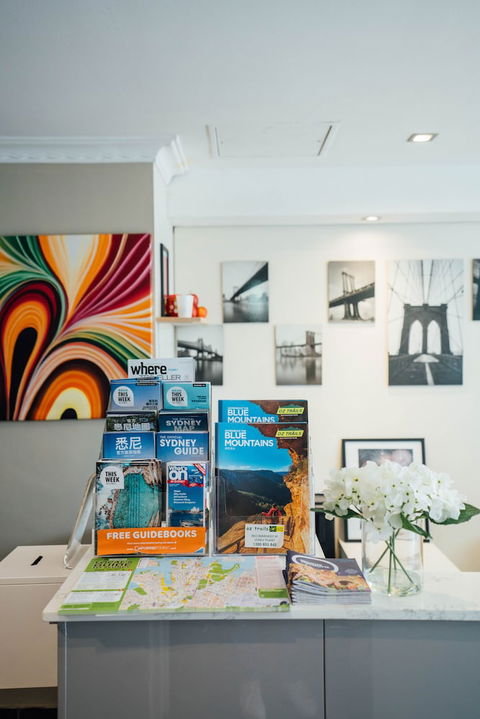UNO Hotel Sydney - Accommodation Asia 1