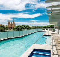 Oaks Ipswich Aspire Suites - Accommodation Asia