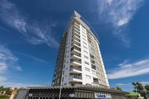 Oaks Ipswich Aspire Suites - Accommodation Asia 7