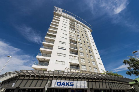 Oaks Ipswich Aspire Suites - Accommodation Asia 2