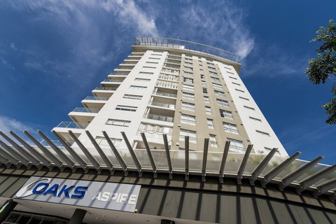 Oaks Ipswich Aspire Suites - Accommodation Asia 5