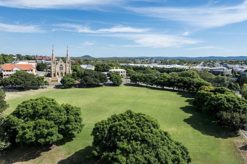 Oaks Ipswich Aspire Suites - Accommodation Asia 4