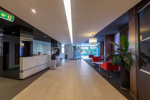 Royal Pacific Hotel - Accommodation Asia 4