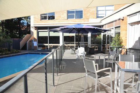 Royal Pacific Hotel - Accommodation Asia 1