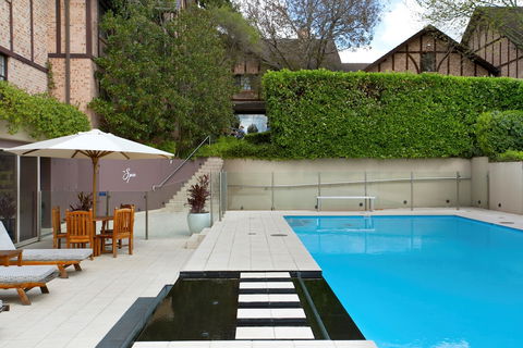 Grand Mercure The Hills Lodge - Accommodation Asia 2