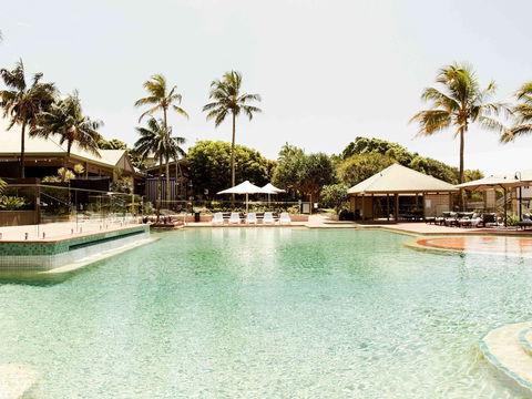 Novotel Sunshine Coast Resort Hotel - Accommodation Asia 0