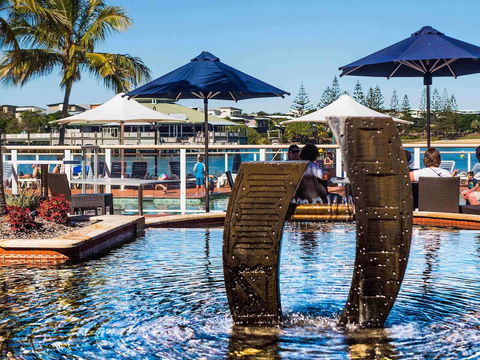 Novotel Sunshine Coast Resort Hotel - Accommodation Asia 4