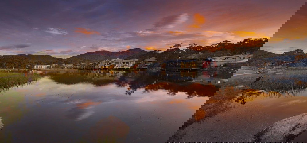 Crackenback NSW Accommodation China