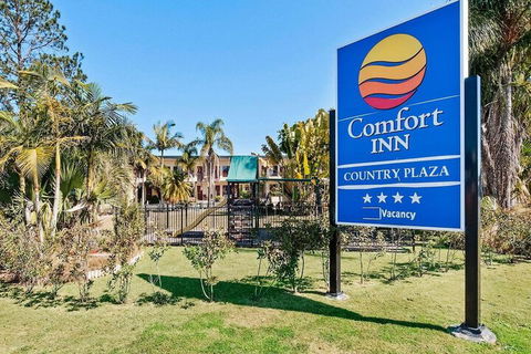 Comfort Inn Country Plaza Taree - Accommodation Asia 3