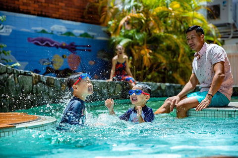 Hides Hotel Cairns - Accommodation China 3