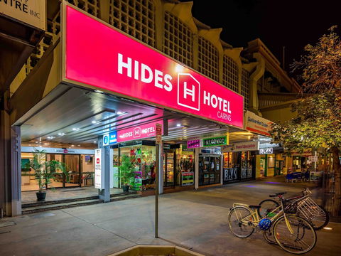 Hides Hotel Cairns - Accommodation China 2