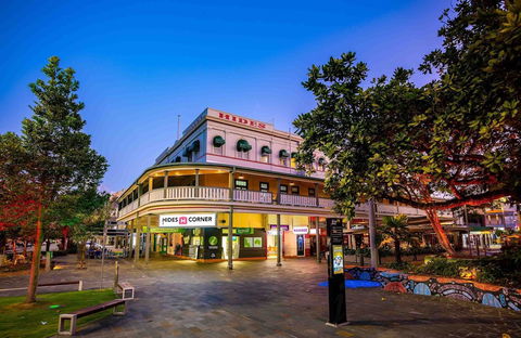 Hides Hotel Cairns - Accommodation China 1