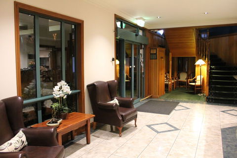 Gateway On Monash Boutique Hotel - Accommodation Asia 4