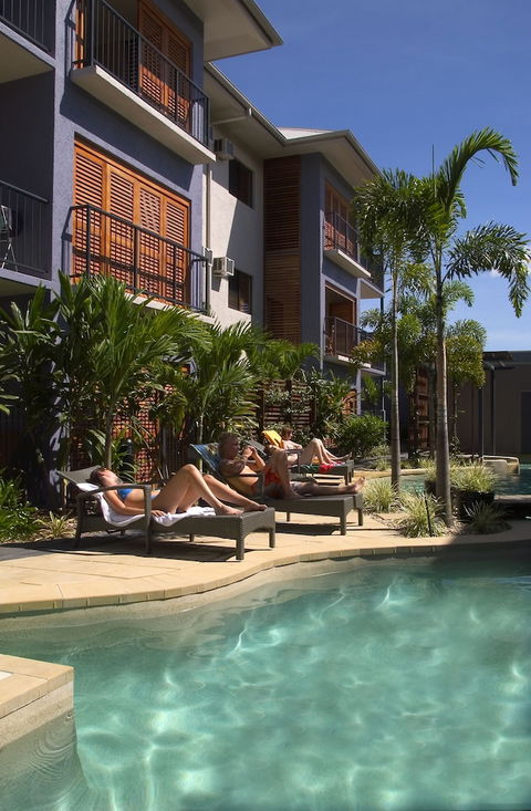 Southern Cross Atrium Apartments - Accommodation China 1