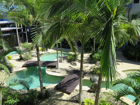 Southern Cross Atrium Apartments - Accommodation China 4