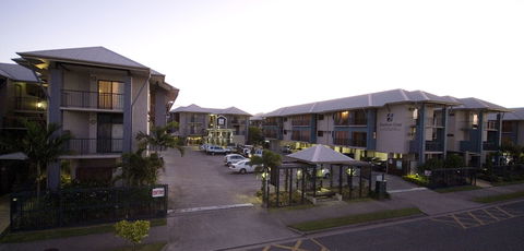 Southern Cross Atrium Apartments - Accommodation China 0