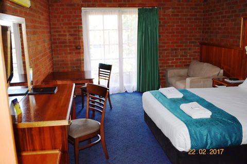 Early Australian Motor Inn - Accommodation Asia 4