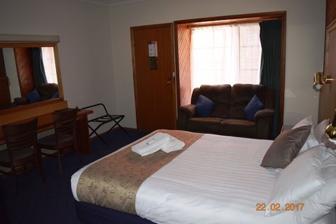 Early Australian Motor Inn - Accommodation Asia 6
