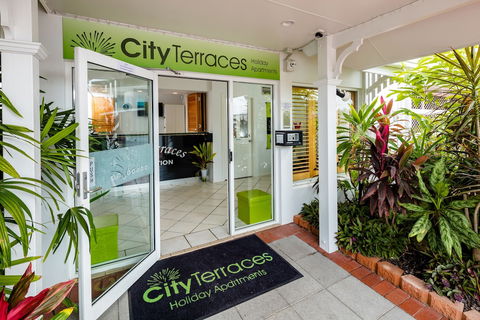 City Terraces Cairns - Accommodation China 1