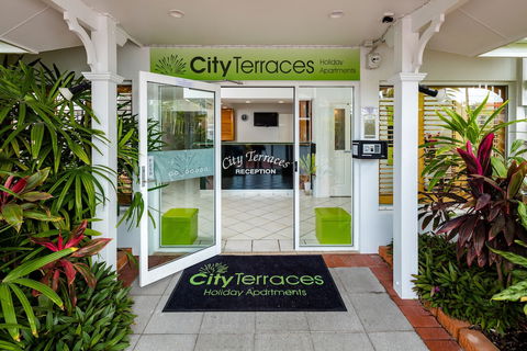 City Terraces Cairns - Accommodation China 2