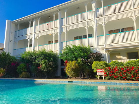 City Terraces Cairns - Accommodation China 4