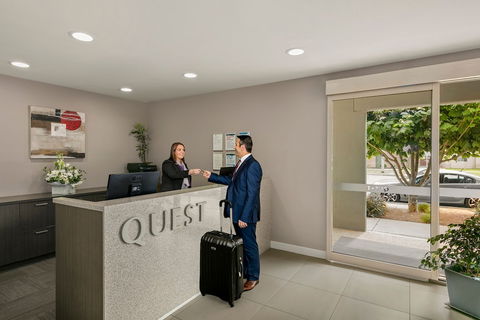Quest Shepparton - Accommodation Asia 2