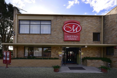 Metro Inn Ryde - Accommodation Asia 2