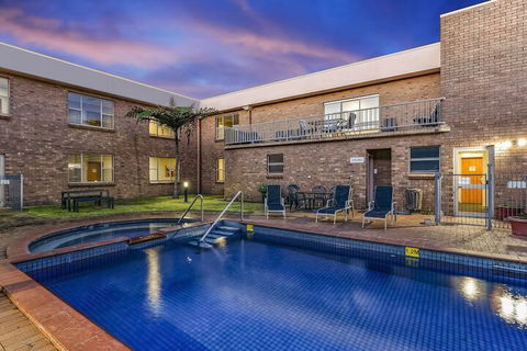 Southgate Motel - Accommodation Asia 2