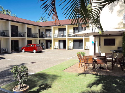 Best Western Airport 85 Motel - Accommodation Asia 2