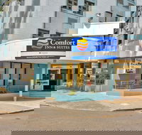 Comfort Inn  Suites Goodearth Perth - Accommodation Asia