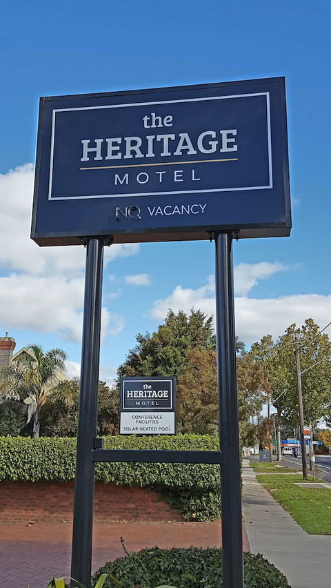 The Heritage Bendigo - Accommodation Asia 2