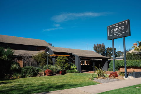 The Heritage Bendigo - Accommodation Asia 0