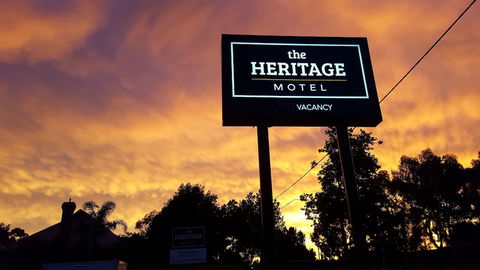 The Heritage Bendigo - Accommodation Asia 1