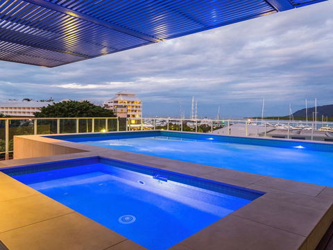 The Sebel Cairns Harbour Lights - Accommodation China 3