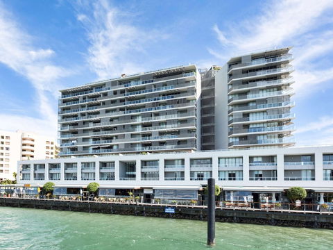 The Sebel Cairns Harbour Lights - Accommodation China 1
