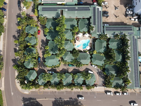 Palms City Resort - Accommodation Asia 0