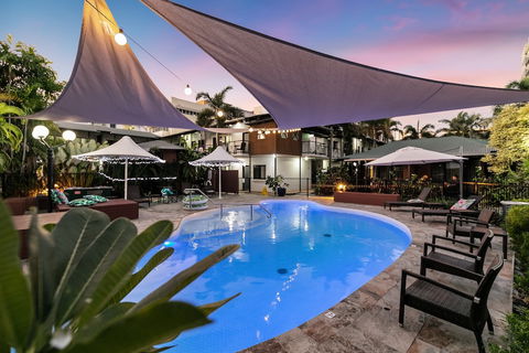 Palms City Resort - Accommodation Asia 2