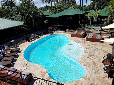 Palms City Resort - Accommodation Asia 4
