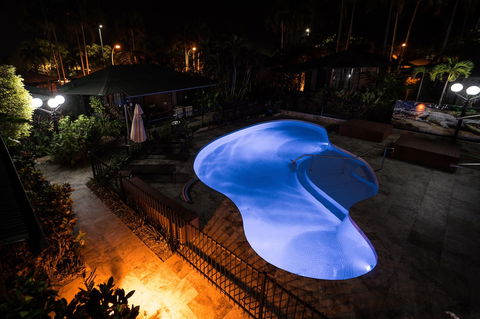 Palms City Resort - Accommodation Asia 3