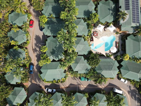 Palms City Resort - Accommodation Asia 1