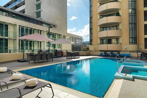 Adina Serviced Apartments Canberra James Court - Accommodation Asia 0