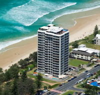 Golden Sands Apartments - Accommodation Asia